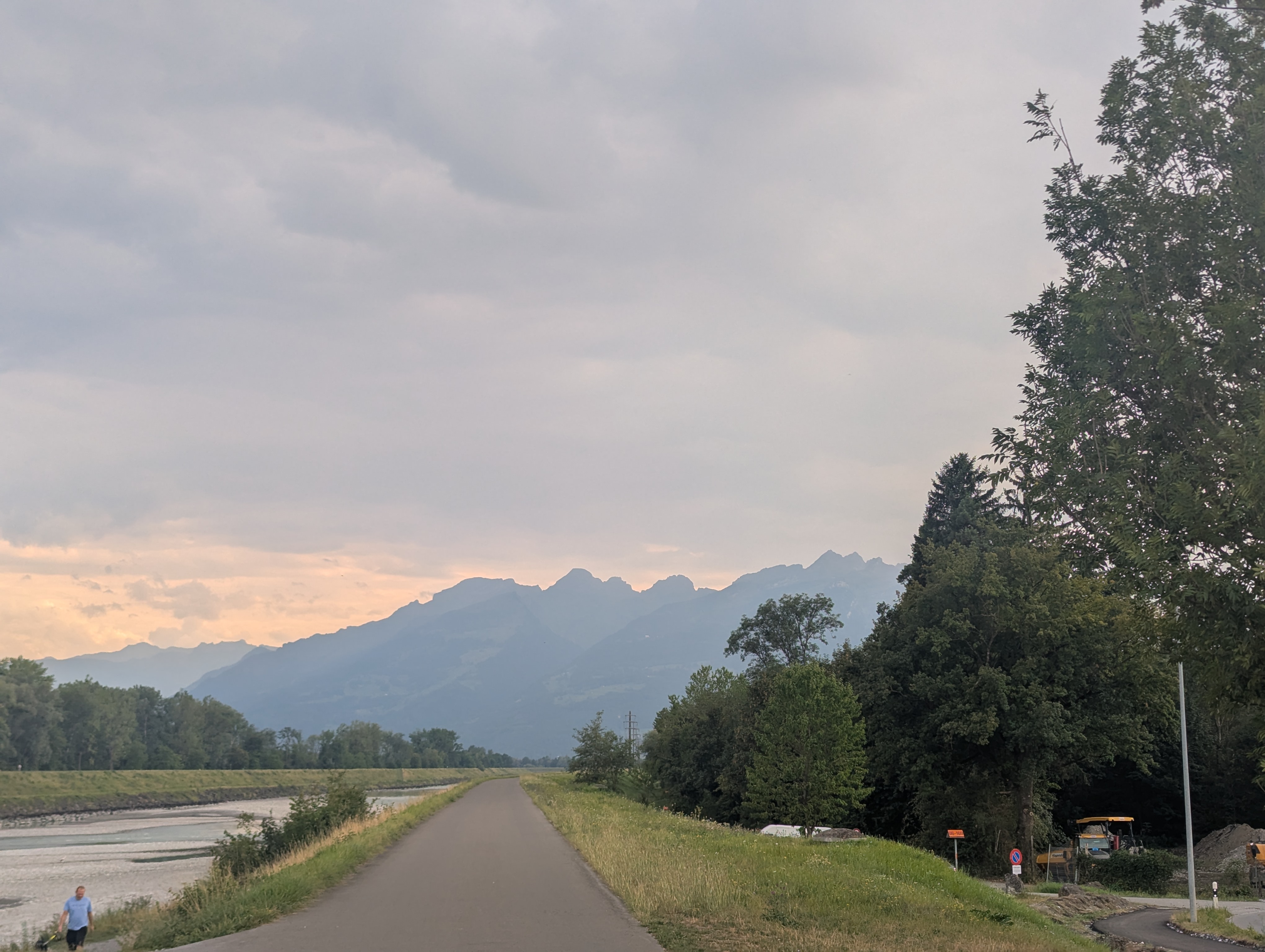 Switzerland scenery