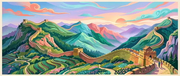 China