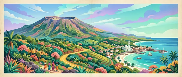 Comoros