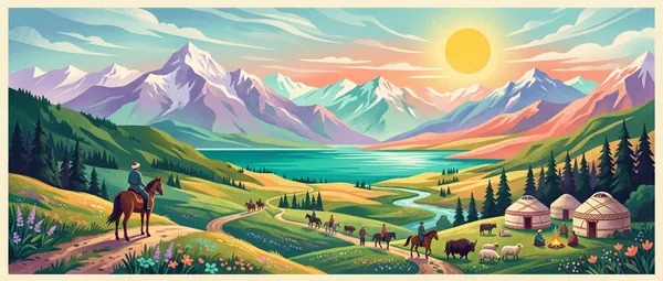Kyrgyzstan
