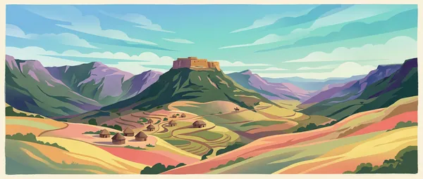 Lesotho