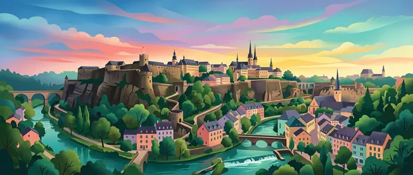 Luxembourg