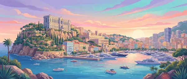 Monaco