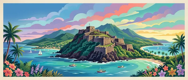 Saint Kitts and Nevis