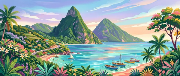 Saint Lucia