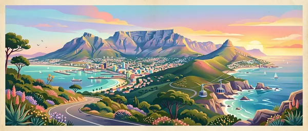 South Africa