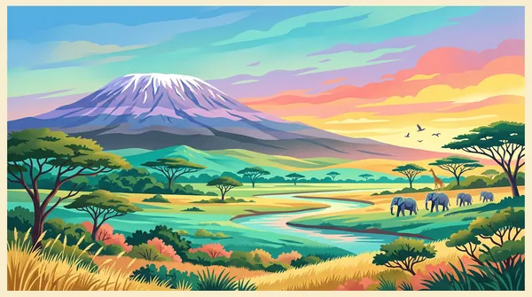 Tanzania
