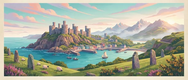Wales