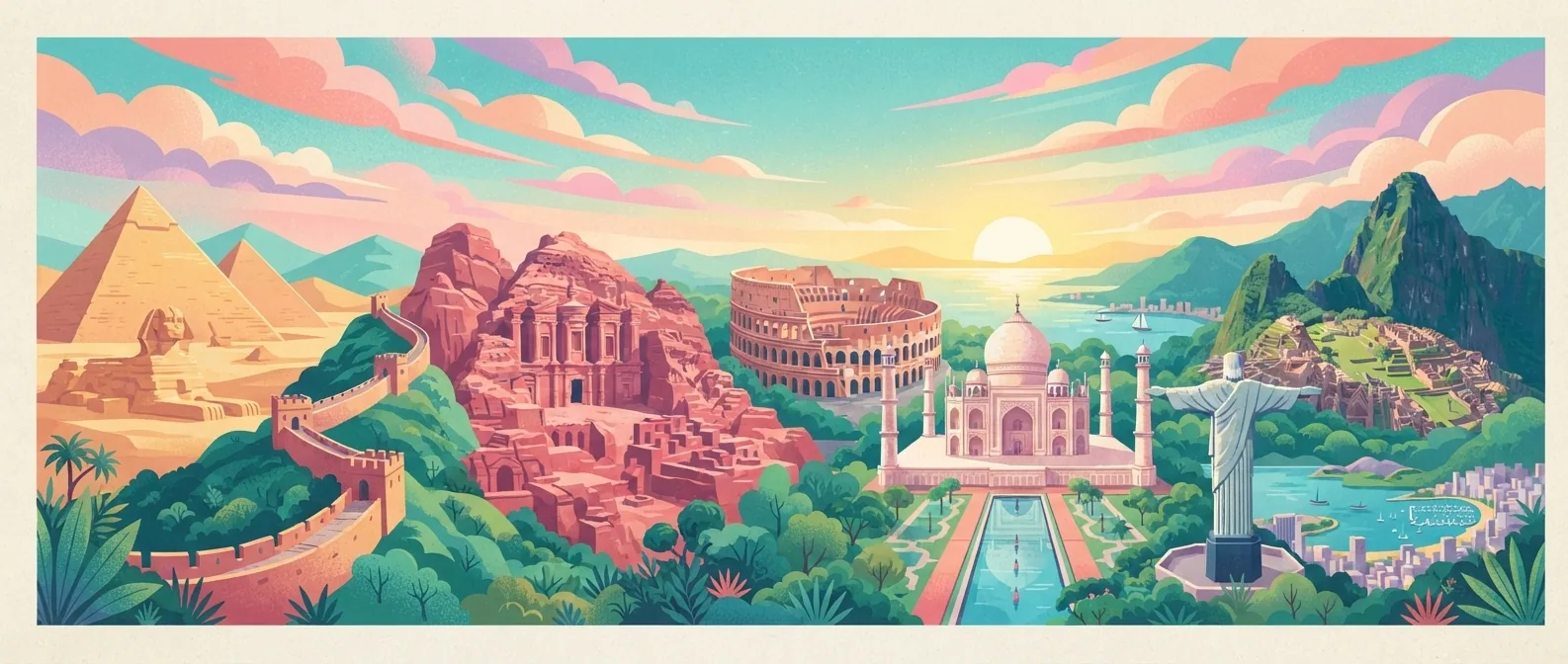 Seven Wonders of the World